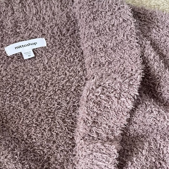 Fuzzy Cardigan - Picture 6 of 6